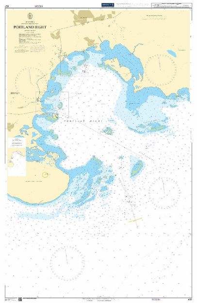 BA 457 - Portland Bight